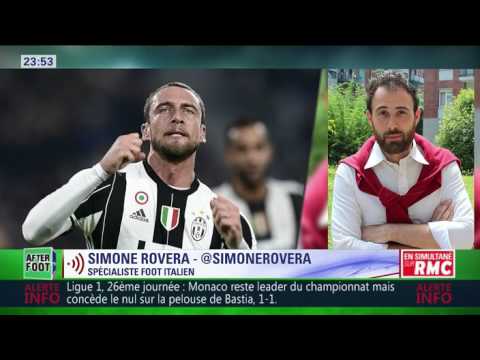 After Foot du vendredi - 17/02 – Partie 4/4 - Debrief de Juventus/Palerme (4-1)