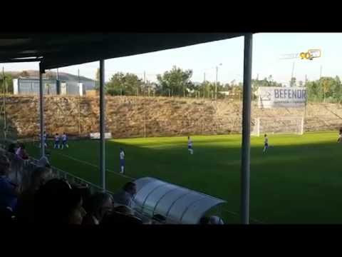 PENALTI HÉLDER ( USC Paredes ) MINUTO90 TV