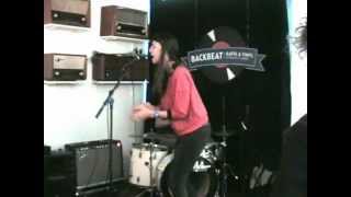 She Keeps Bees - Ribbon