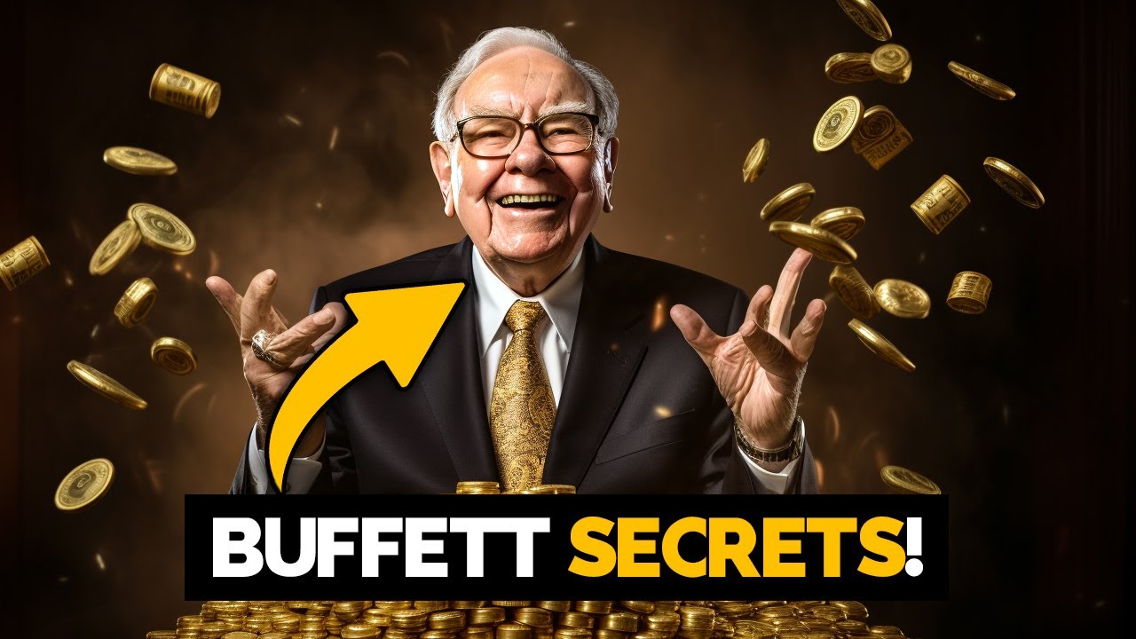 Warren Buffett: Investment Advice & Strategy – #MentorMeWarren