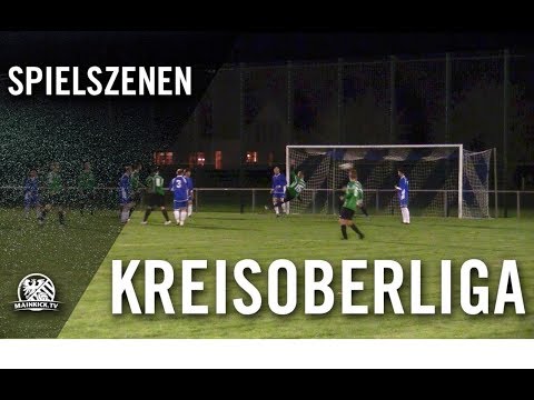 SV Bruchenbrücken - FC Kaichen (11. Spieltag, Kreisoberliga)