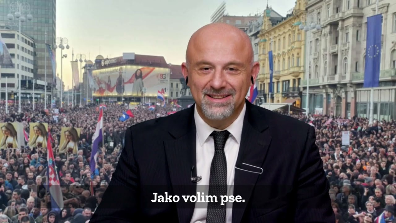 SLOBODNI podcast #37 Neil Oliver Nije ugodno ići suprotno mainstreamu, ali vrijedilo je