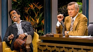 Sammy Davis Jr. and Johnny Trade Impressions | Carson Tonight Show MQDEFAULT Thumbnail