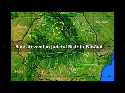PRODUS TURISTIC INEDIT / Bistrița Năsăud