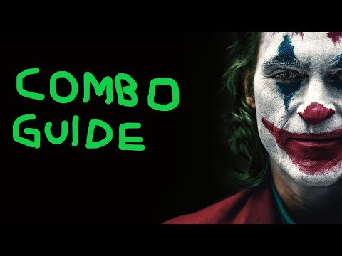 Mortal Kombat 11-Joker Clown Prince| Combo Guide ( Without Krushing Blows)