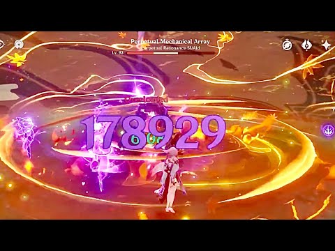 Yae E Damage Showcase - 178K