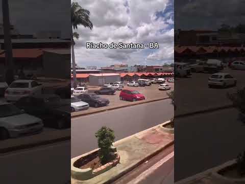 Riacho de Santana BA