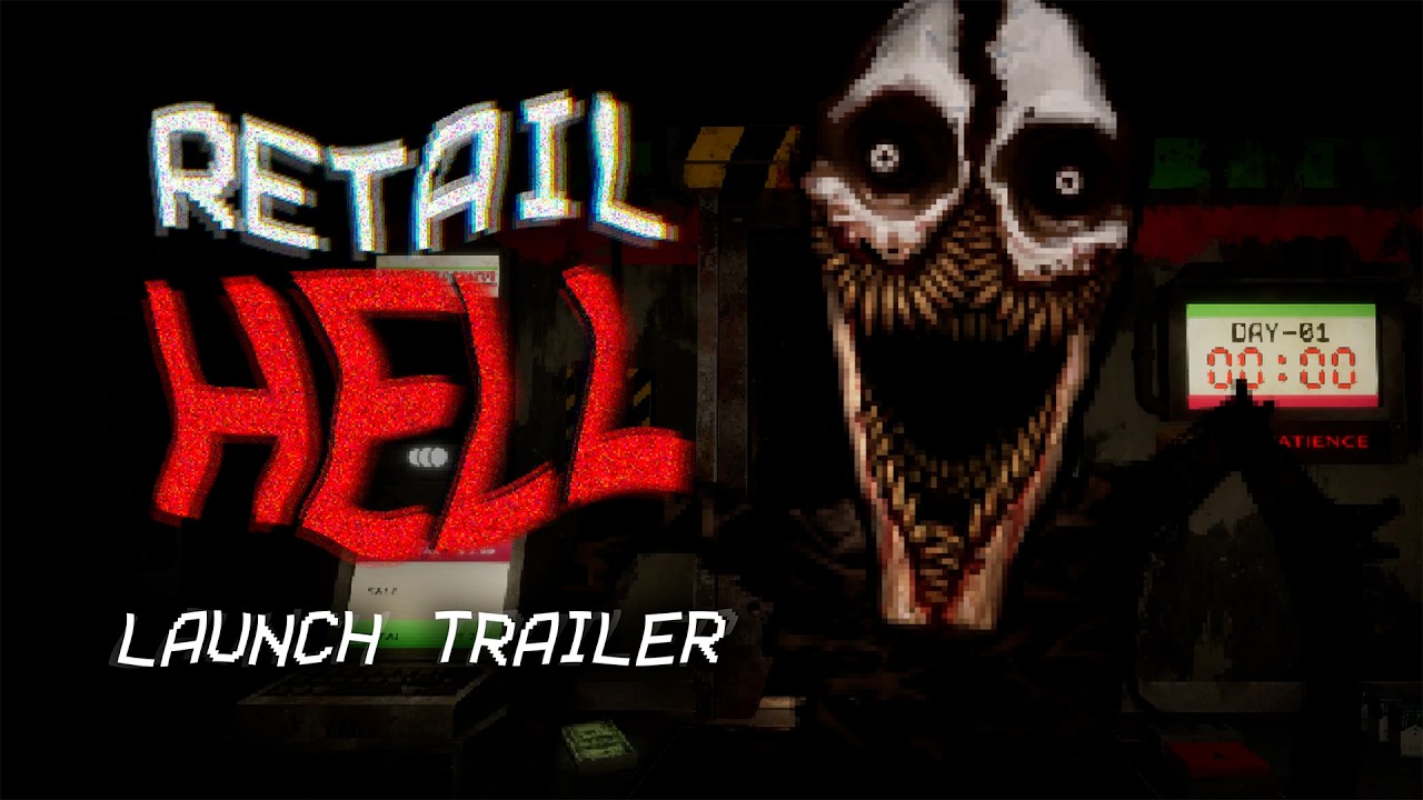 Launch Trailer