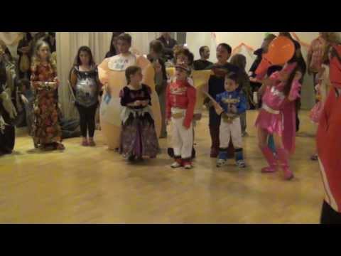 2013 LA DanceSport Club 1st annual Costume Party