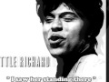 Little Richard - I saw her standing there.