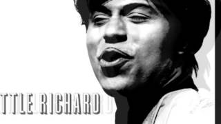 Little Richard - I saw her standing there.
