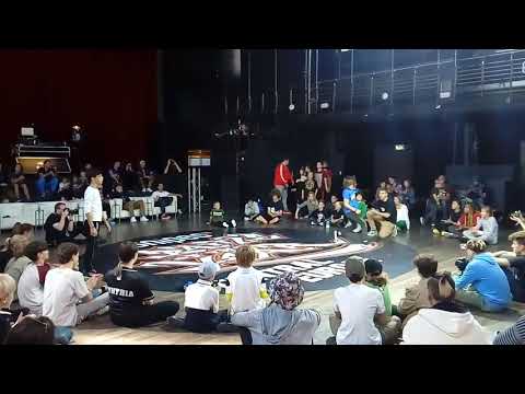 Boty central europe bboy sa #sascia # spinkids