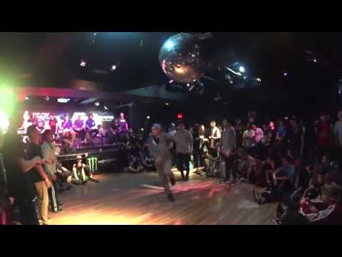 The 3 Filipinos - BBoy Massacre