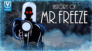 Download lagu History of Mr. Freeze mp3 Download lagu History of Mr. Freeze mp3