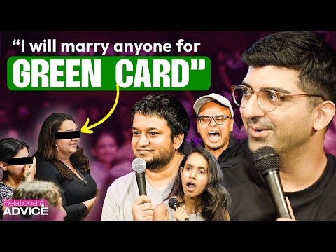 WORST WAY TO MEET HER PARENTS! | RelationSh!t Advice ft. @Hoezaay @pantonfire @nivprakasam