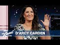 D’Arcy Carden on Best Friend Henry Winkler & Throwing the First Pitch at a Pittsburgh Pirates Game
