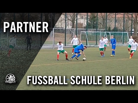 SC Staaken - TSV Rudow (Berlin Liga) - Spielszenen | SPREEKICK.TV