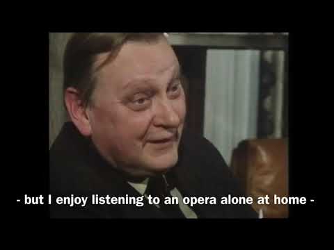 BERTIL NIKLASSON - Birgit Nilssons man (1975)