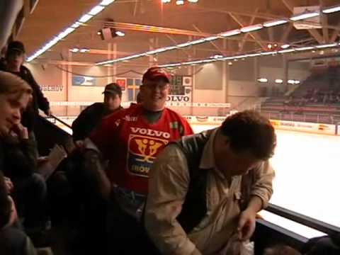 Trogen skövde ik supporter.wmv