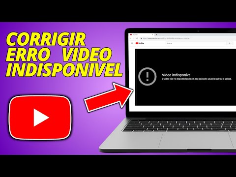 Corrigir Erro Vídeo Indisponível No YouTube – Guia 2026
