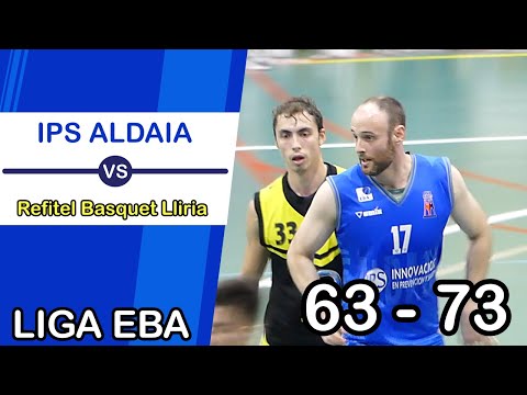 IPS Aldaia - CEB Lliria | Resumen