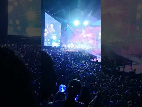 181013 BTS (방탄소년단) Jimin - Serendipity (Full Length Edition) in Amsterdam