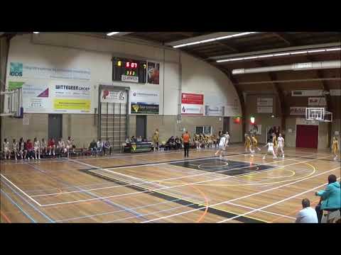 Vu20, 22-03-2019, Grashoppers vs B.V. Batouwe