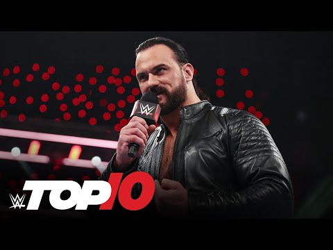 Top 10 Monday Night Raw moments: WWE Top 10, June 24, 2024