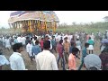 Sri Selliyamman Kovil Festival Therottam