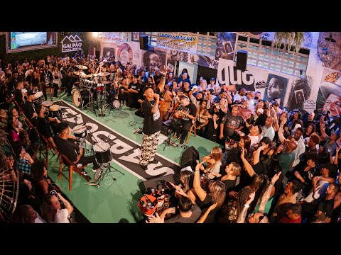 LEANDRO SAPUCAHY - Bloco 'Sonhos' | Que Nem Antigamente 2 (Vídeo Oficial)