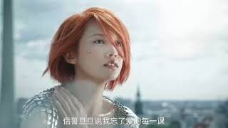 杨丞琳 Rainie Yang 忘课 [Lessons In Love] 歌词版