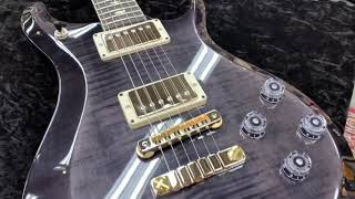 Video thumbnail for PRS S2 McCarty 594 Elephant Gray #S2053792 by Ochanomizu Kurosawagakki