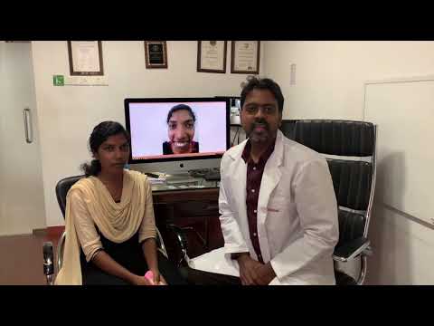 Before And After Jaw Surgery Or Orthognathic Surgery