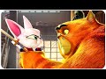 Sumo Fight Scene PAWS OF FURY Extended Preview 2022 ᴴᴰ