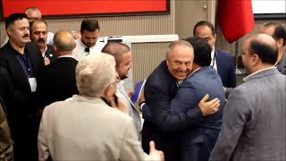 YALOVA KENT KONSEYİ BAŞKANI KENAN ENGİN OLDU