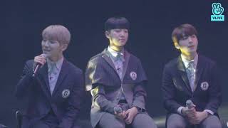 Golden Child [ All Day ] Vlive 골든차일드 [모든 날]