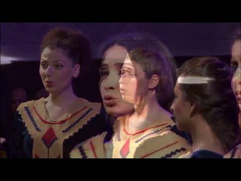 "O Serene Light", Vahram Sargsyan- Geghard Vocal Ensemble