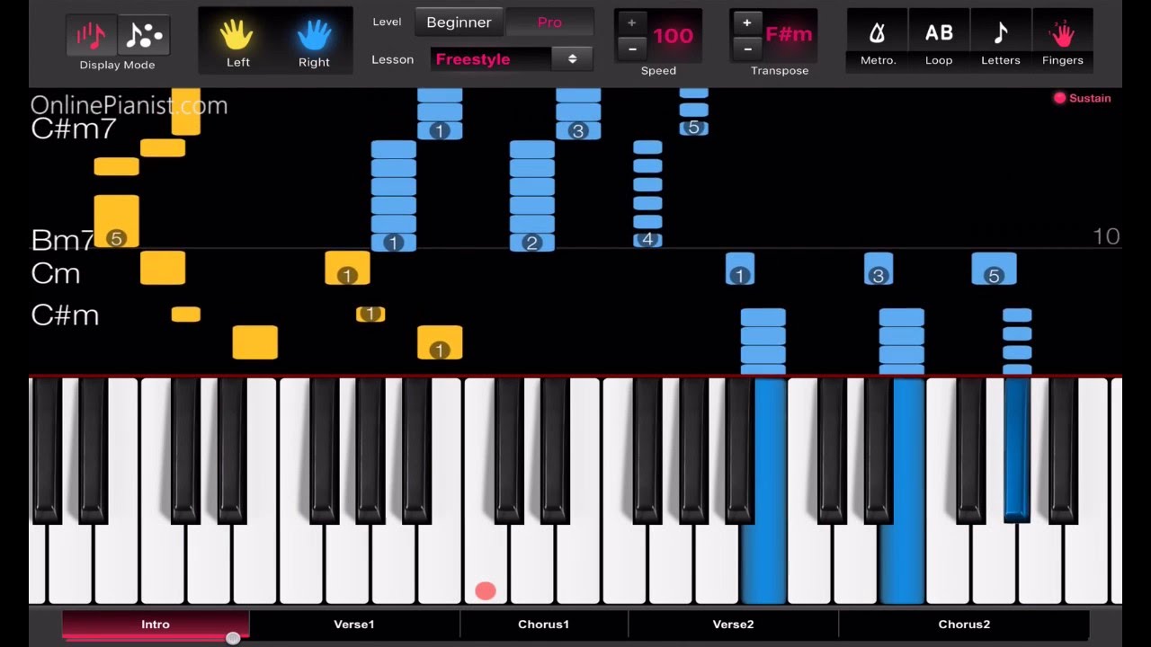 hold the line piano hold the line piano