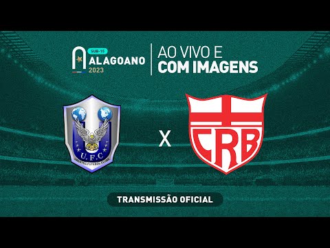 Ubertec x CRB - ALAGOANO SUB 15 -1ª FASE