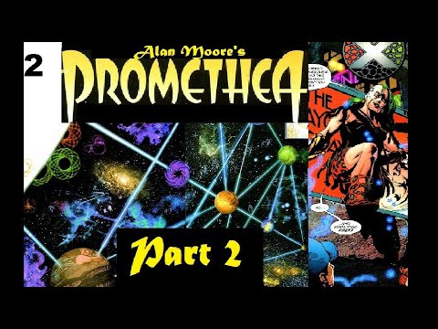 Radio-Play Comics - Alan Moore's Promethea: Part 2 (Of 3)