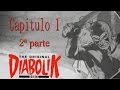 Diabolik: The Original Sin Capitulo 1 2 Parte