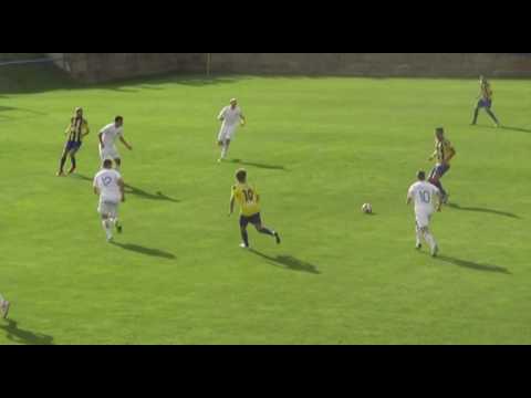 FK Litoměřicko - FC Baník Ostrava 2:1