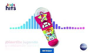 Video de Kids Hits Micrófono con Luces Great Hits