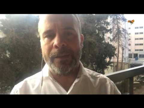 Hamadé: Så är reaktionerna inifrån Syrien