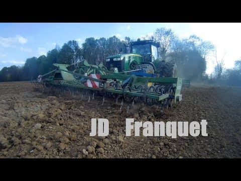 JD Franquet Pour une préparation de sol!!