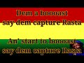 CULTURE - CAPTURE RASTA LYRICS