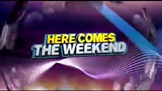 Here Comes The Weekend TV Advert