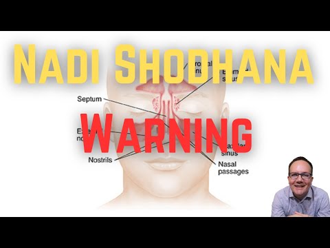 Inner Nadi Shodhana Technique & Warning - Yogi Explains
