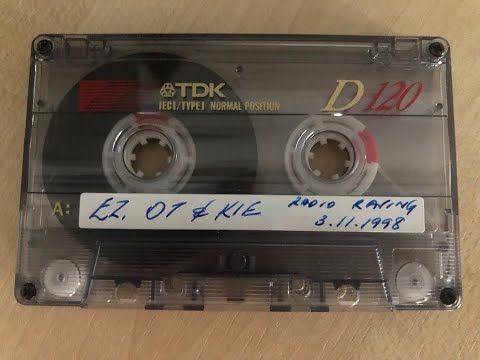 DJ EZ's Radio Raving FREEK FM 101.8 ft. DT, MC KIE & Captain