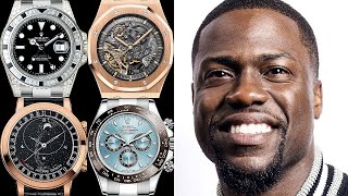 Kevin Hart Watch Collection - Rated from 1 to 10!